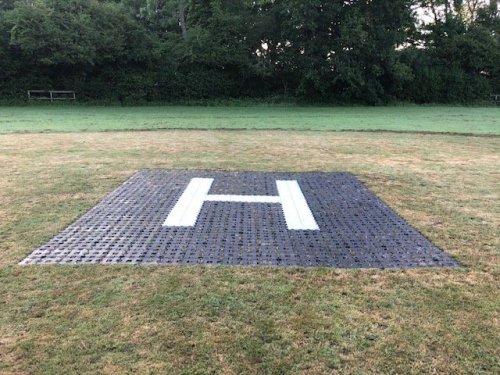 PERFO Helipad