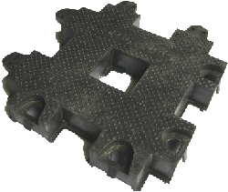 Perfo single element tile